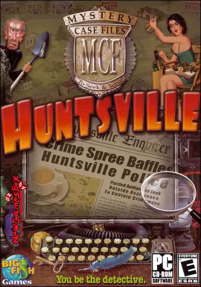 Mystery Case Files Huntsville Mac Download