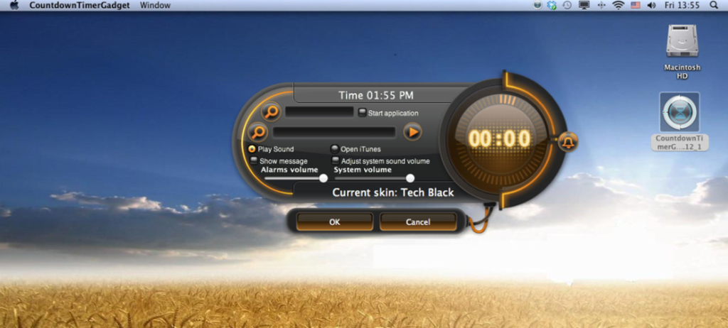 Countdown Timer Free Download For Mac